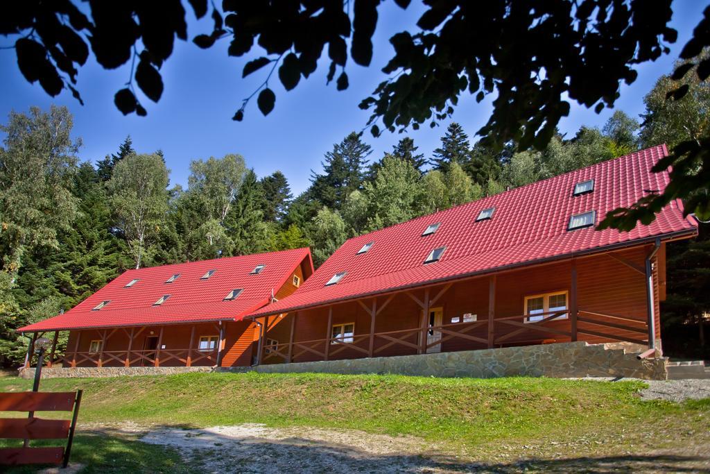 Domki Na Gorce Wierchomla Mala Kültér fotó