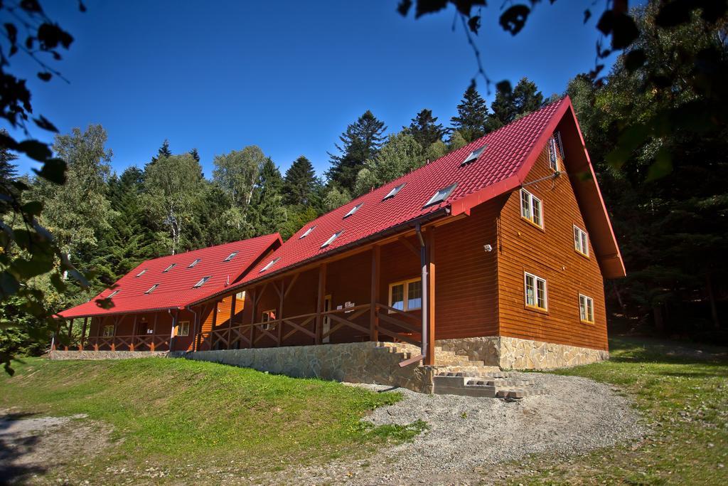 Domki Na Gorce Wierchomla Mala Kültér fotó